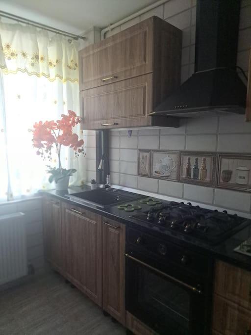 Appartamento Casuta Cu Povesti Campina Esterno foto